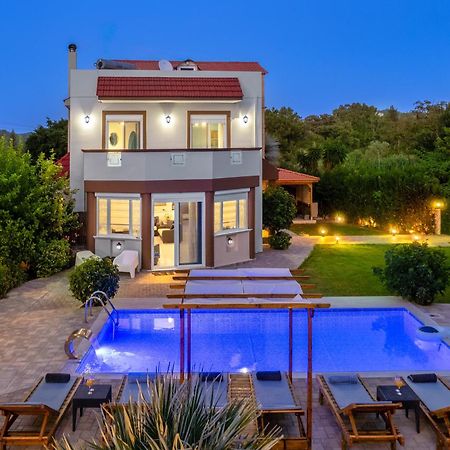 Evmar Villa Ialisos Exterior foto
