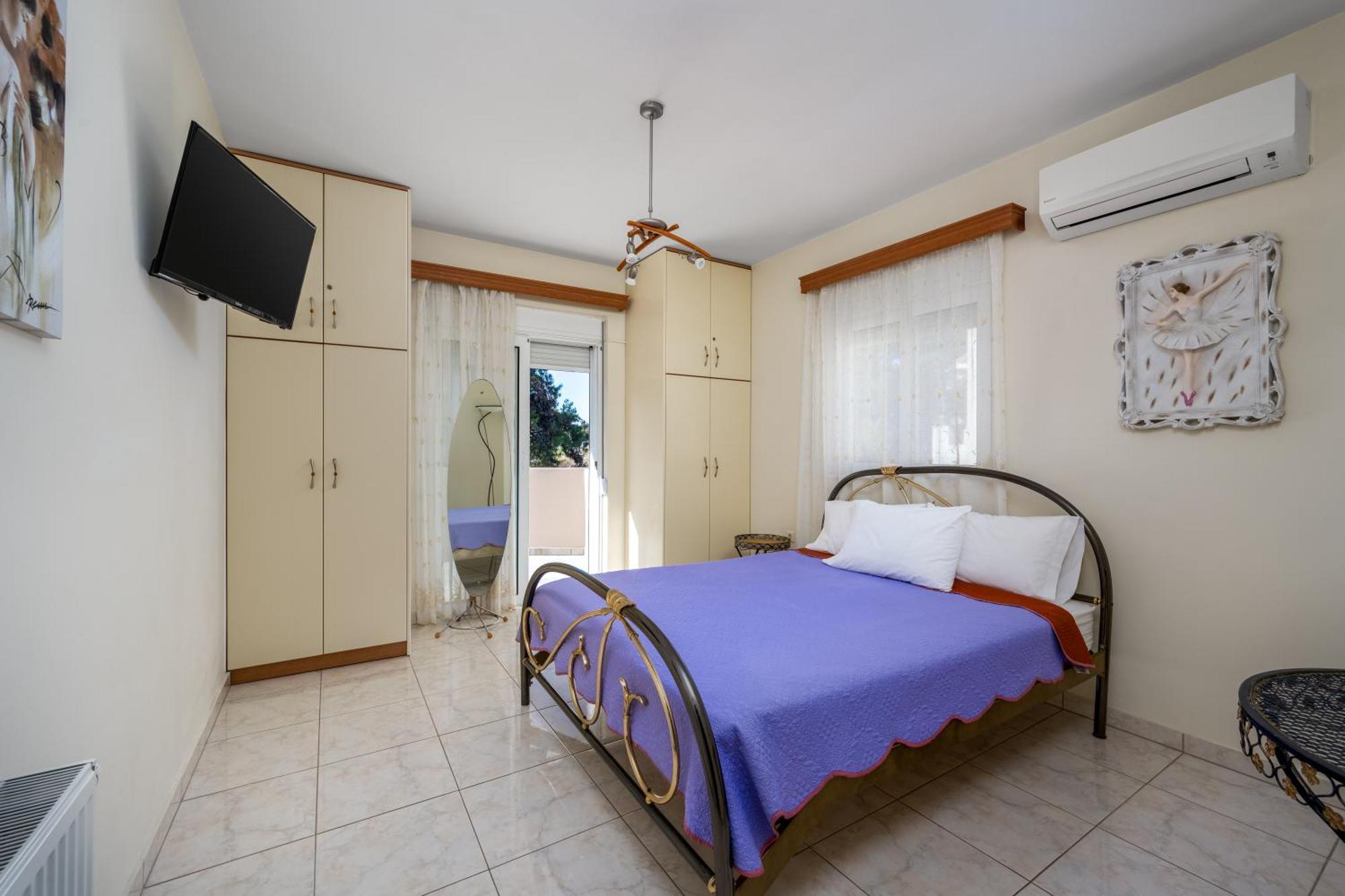Evmar Villa Ialisos Exterior foto
