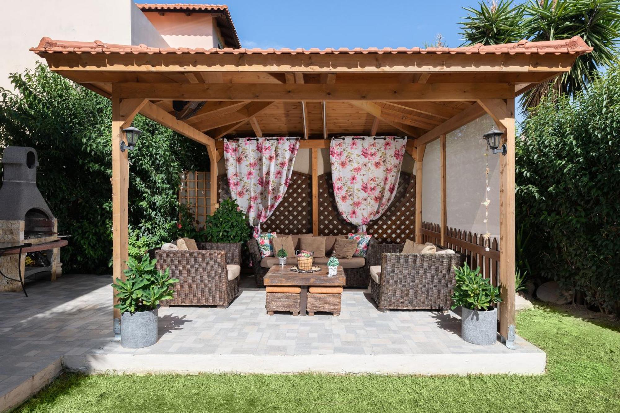 Evmar Villa Ialisos Exterior foto