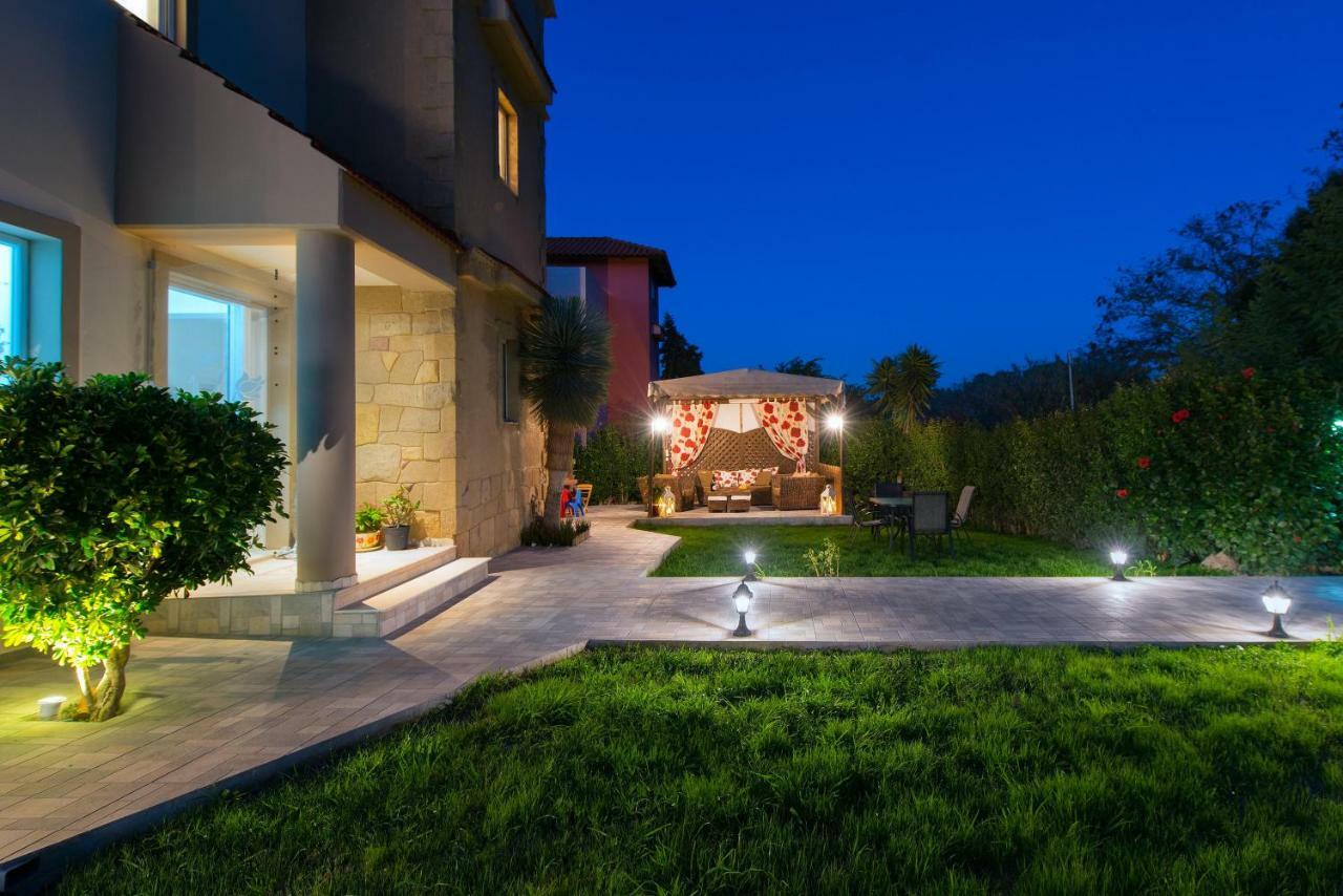 Evmar Villa Ialisos Exterior foto