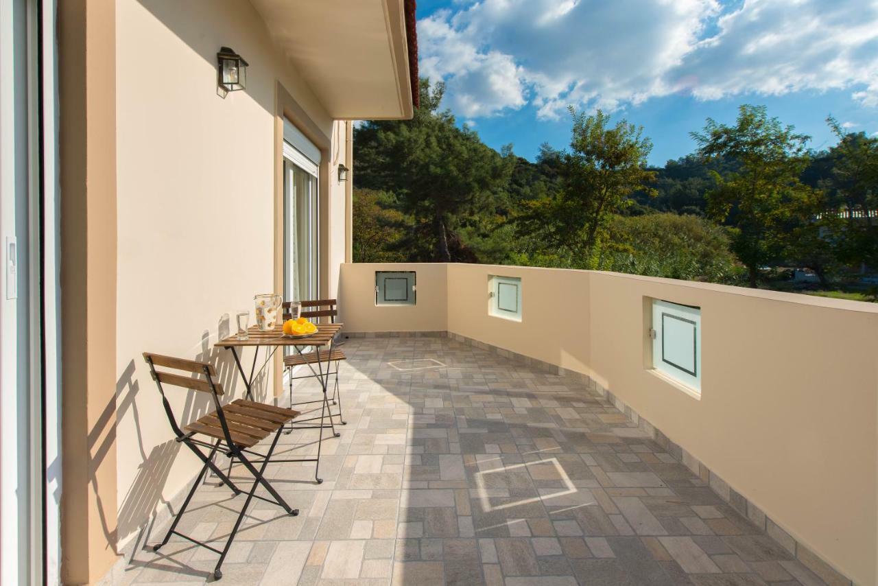 Evmar Villa Ialisos Exterior foto