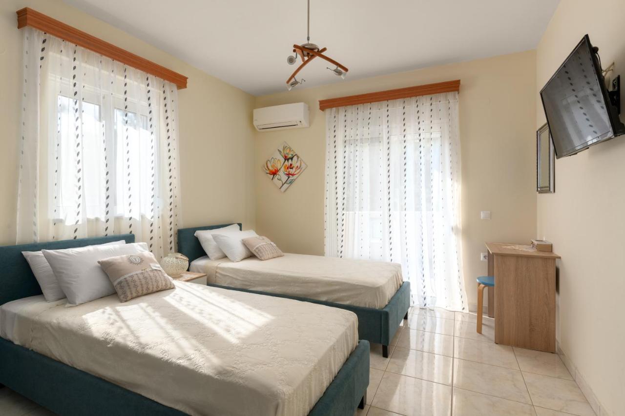Evmar Villa Ialisos Exterior foto
